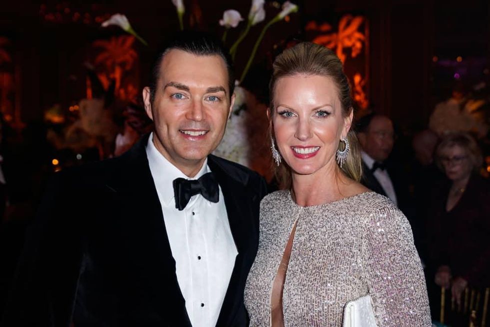 Chuck Steelman, Keana Meyer