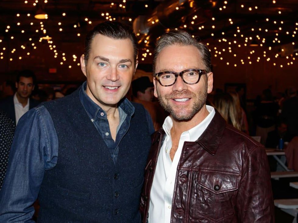 Chuck Steelman, Scott Kehn