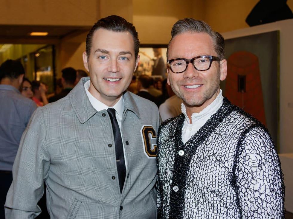 Chuck Steelman, Scott Kehn