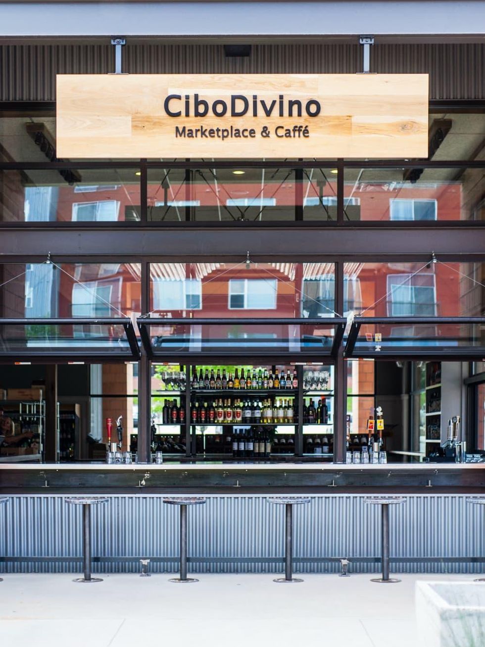 CiboDivino Marketplace