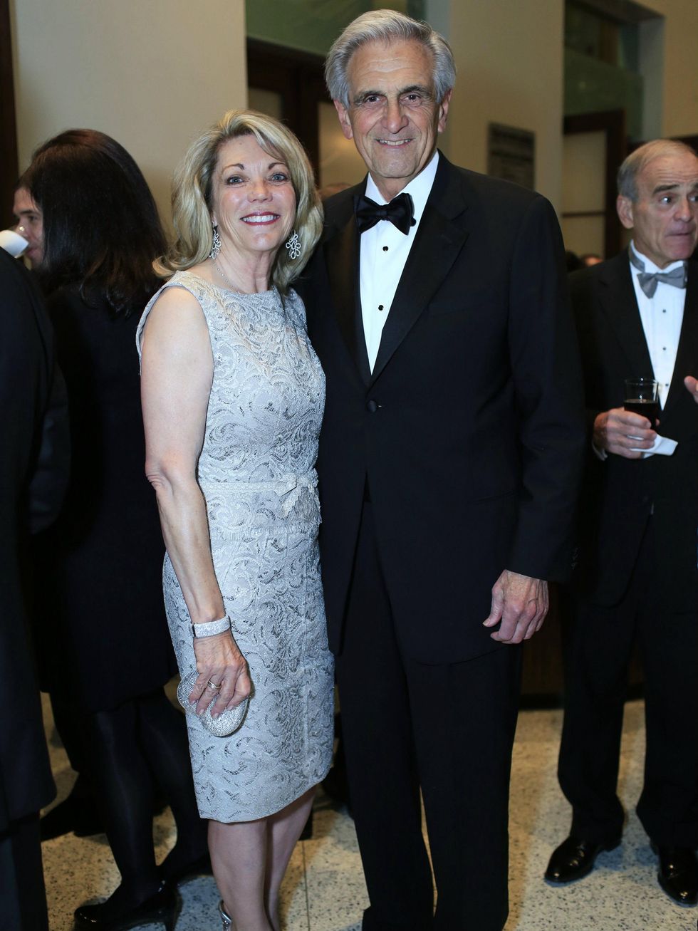Cindy and Charlie Feld, Flora Award