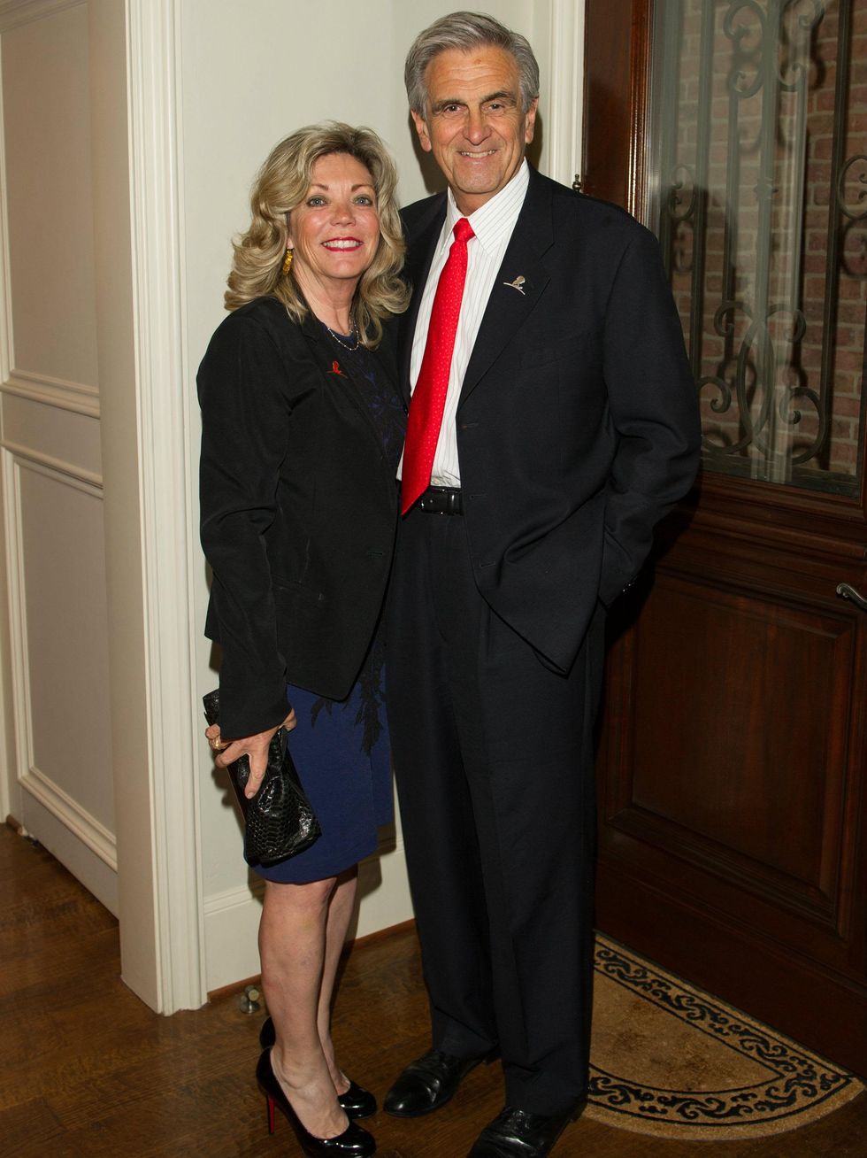 Cindy and Charlie Feld