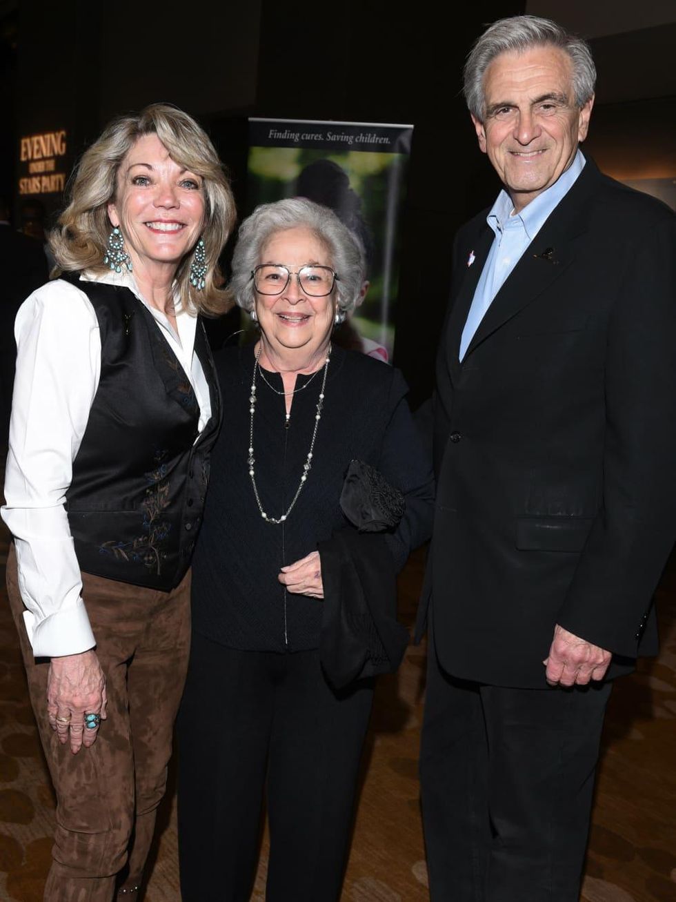 Cindy Feld, Isabell Haggar, Charlie Feld