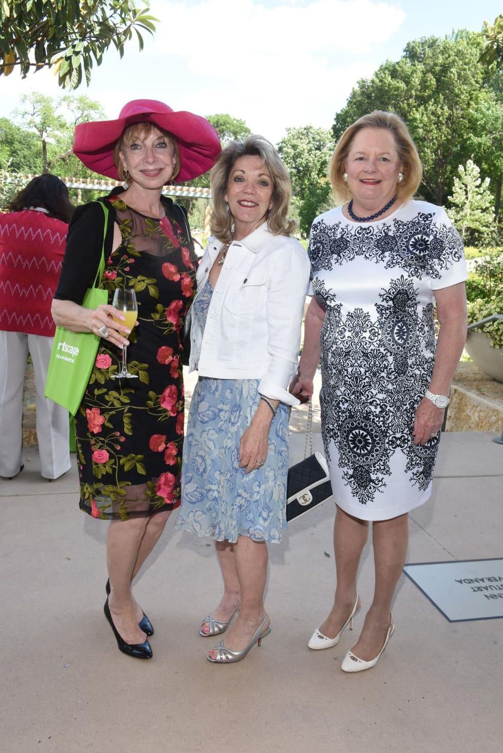 Cindy Kypreos, Cindy Feld, Marilyn Weber