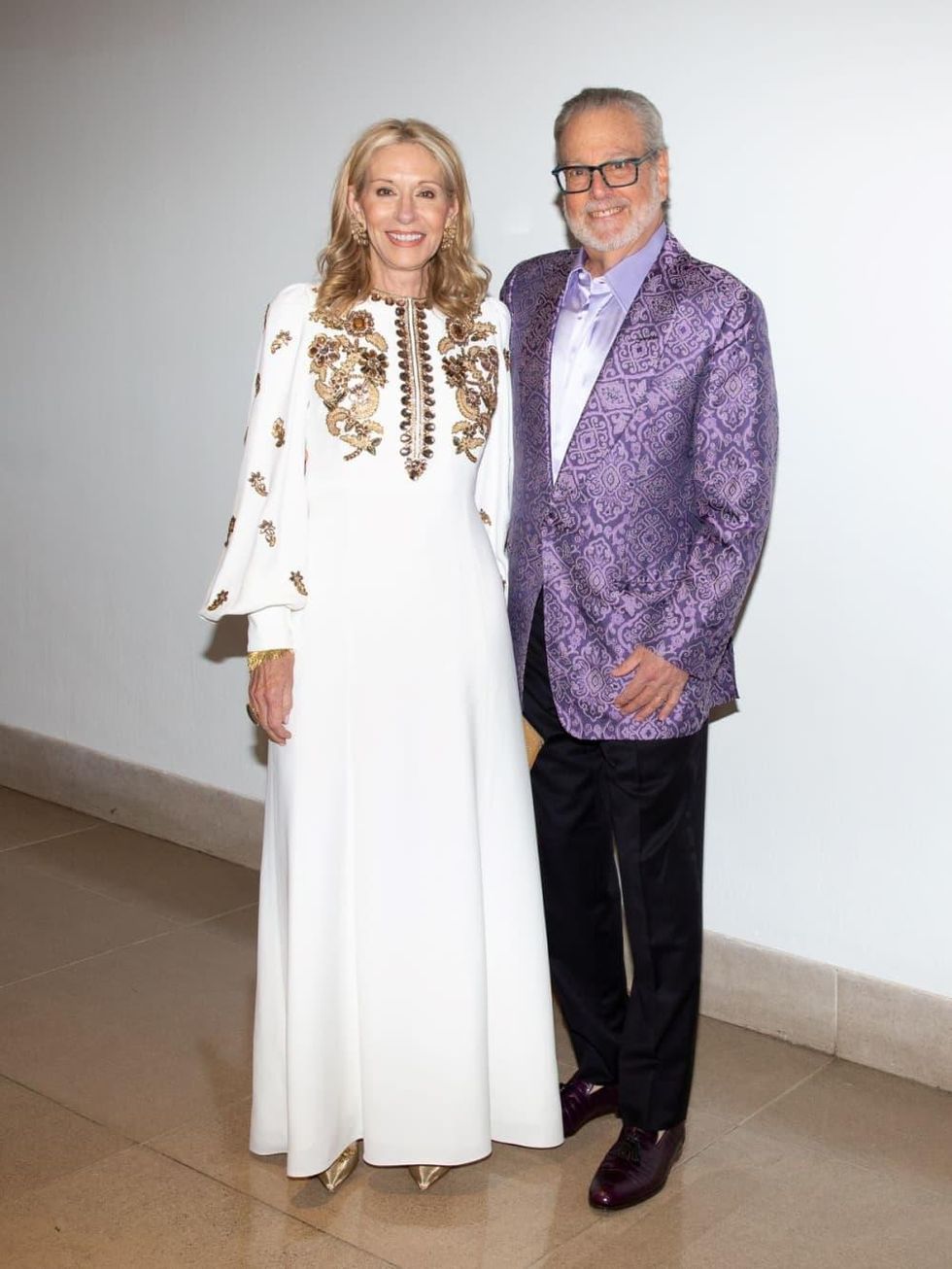 Cindy Rachofsky, Howard Rachofsky