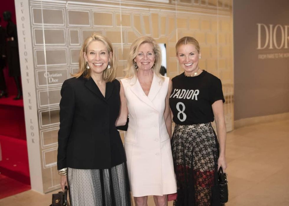 Cindy Rachofsky, Jennifer Eagle, Lisa Runyon