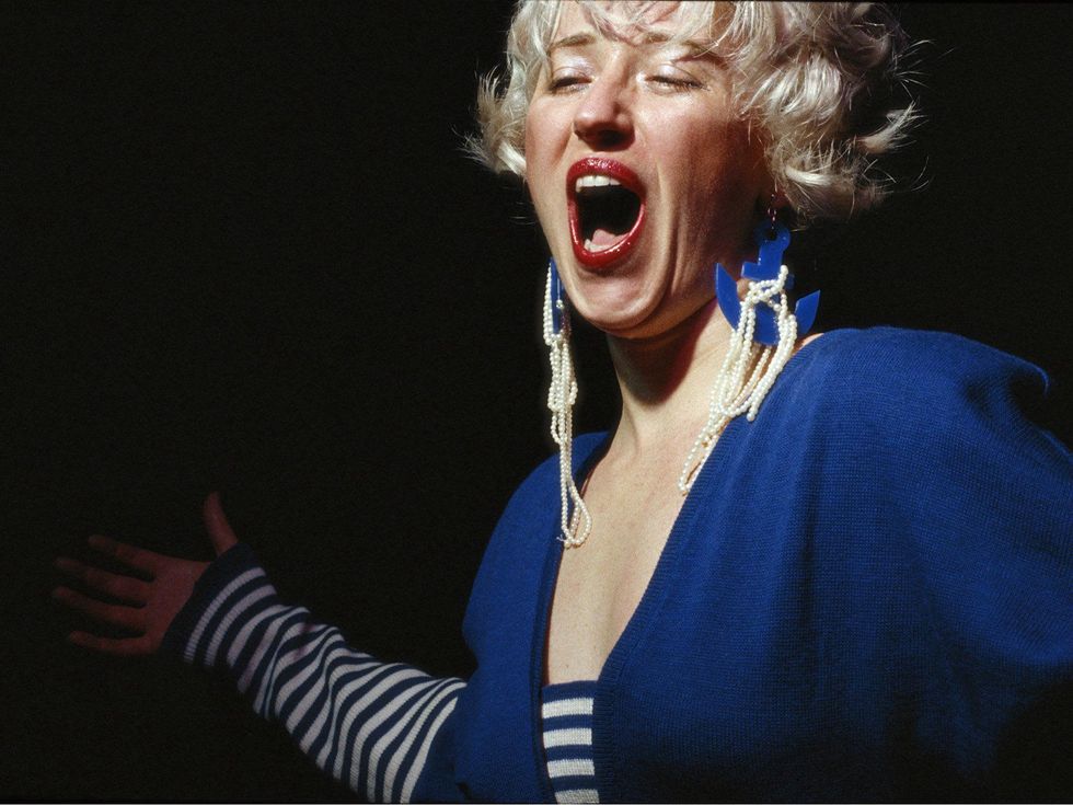 Cindy Sherman Untitled #119