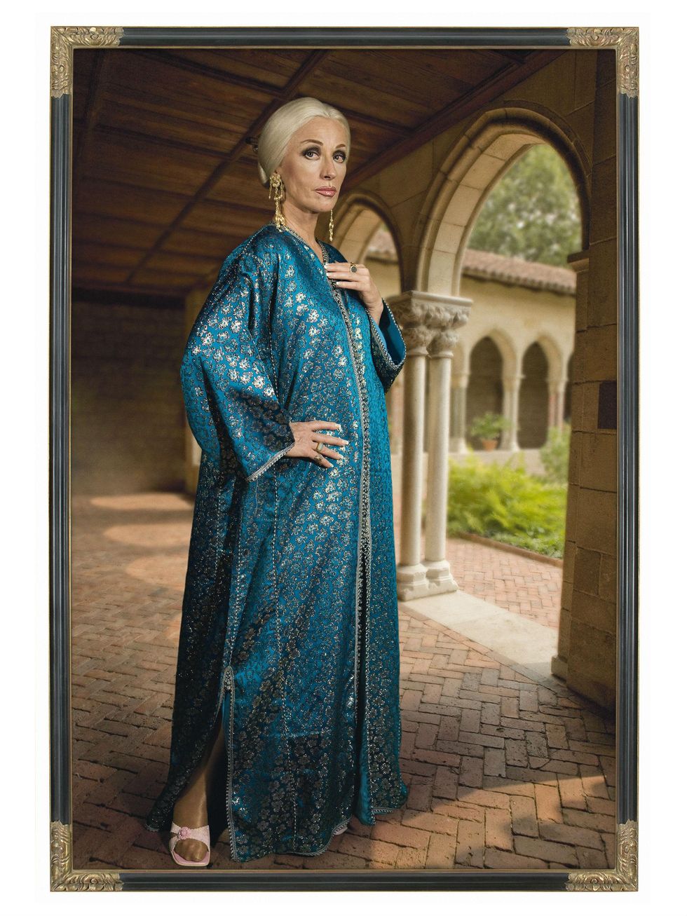 Cindy Sherman Untitled #446