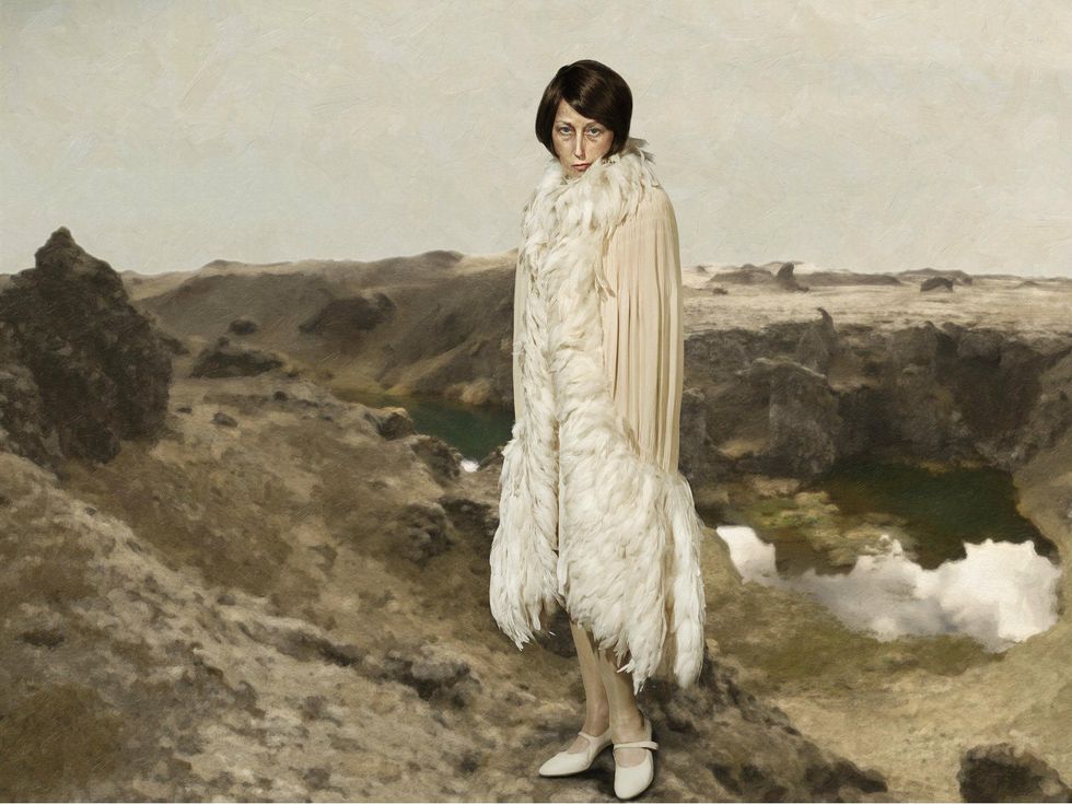 Cindy Sherman Untitled #512