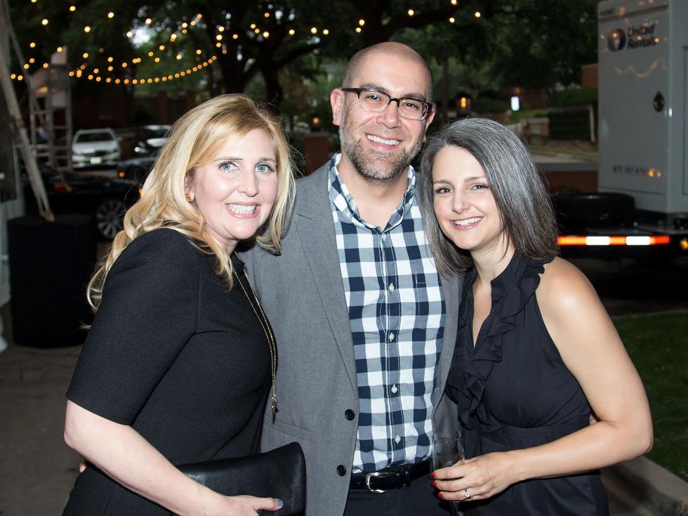Cindy Sullivan, Matthew Van Dolen, Julie Van Dolen