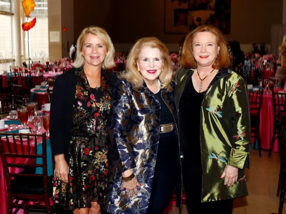 Cindy Williams, Sarah Jo Hardin, Shannon Callewart