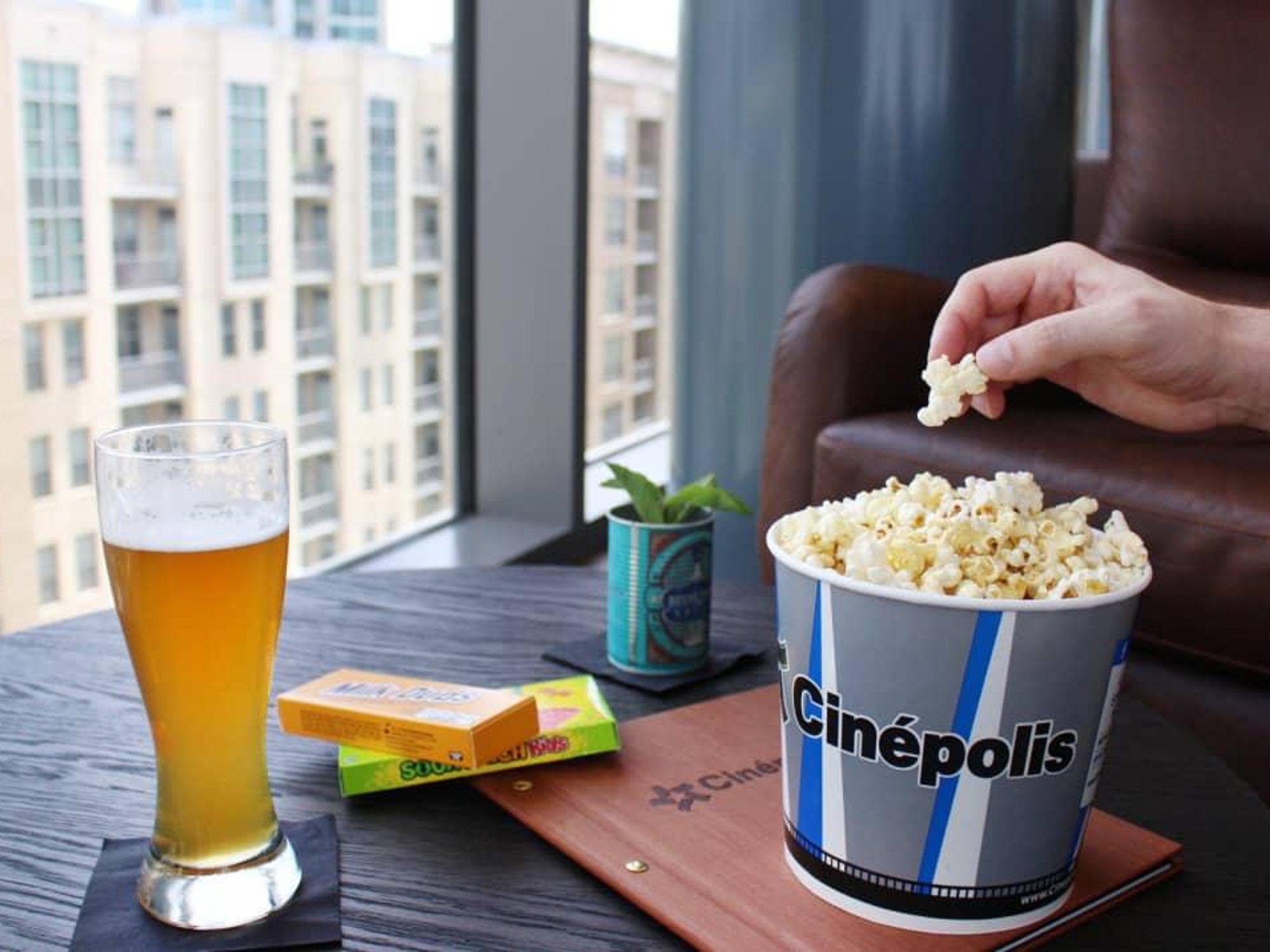 Cinepolis movie theater