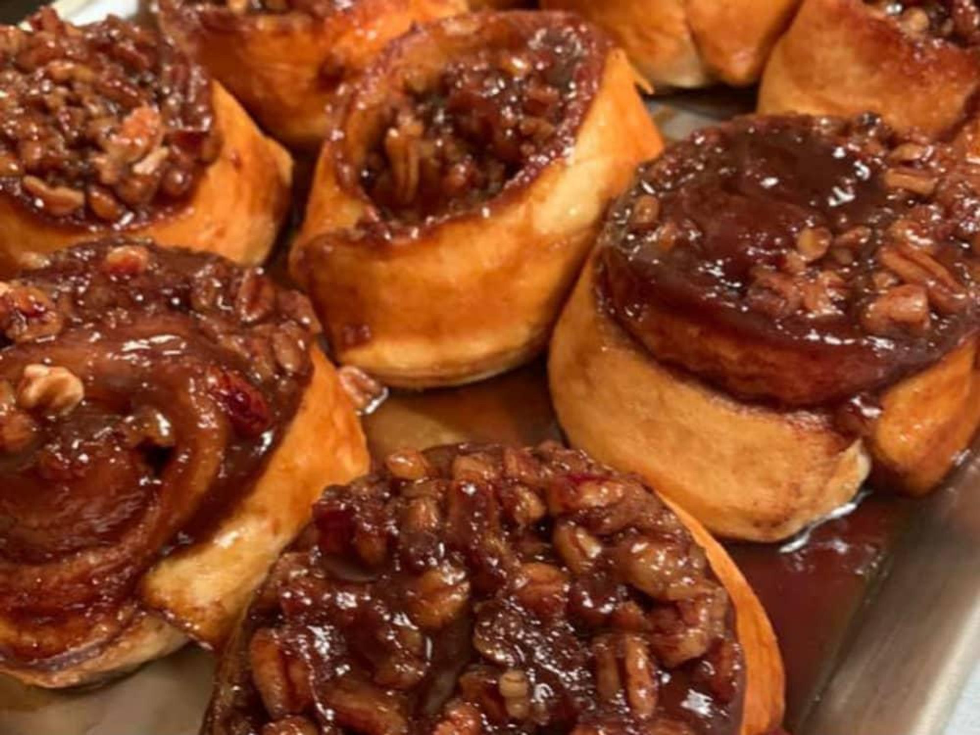 cinnamon buns