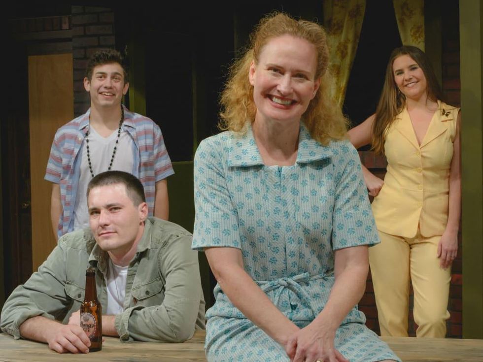 Circle Theatre presents King O' The Moon