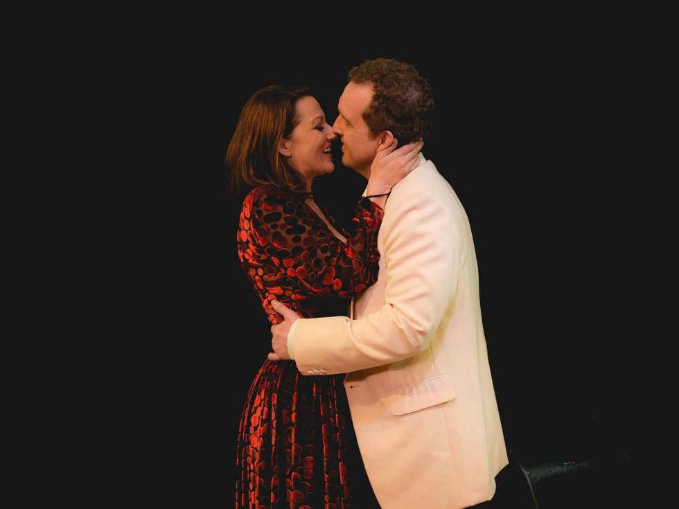 Circle Theatre presents Stage Kiss