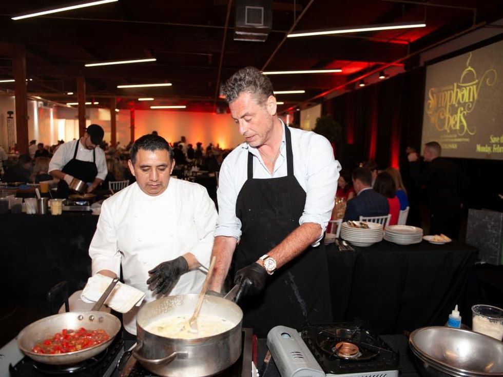 Circo chefs, Symphony of Chefs