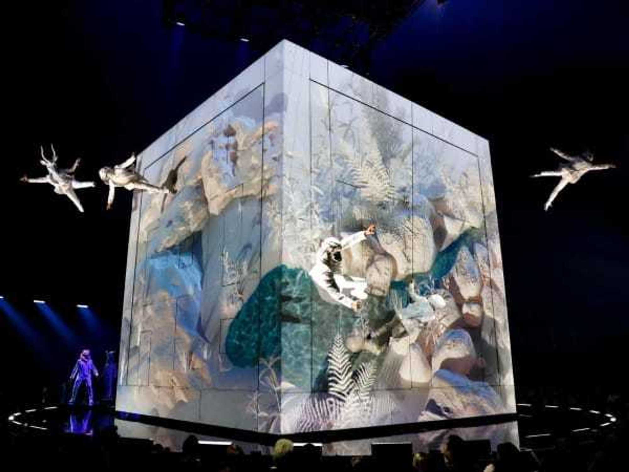 Cirque du Soleil: ECHO