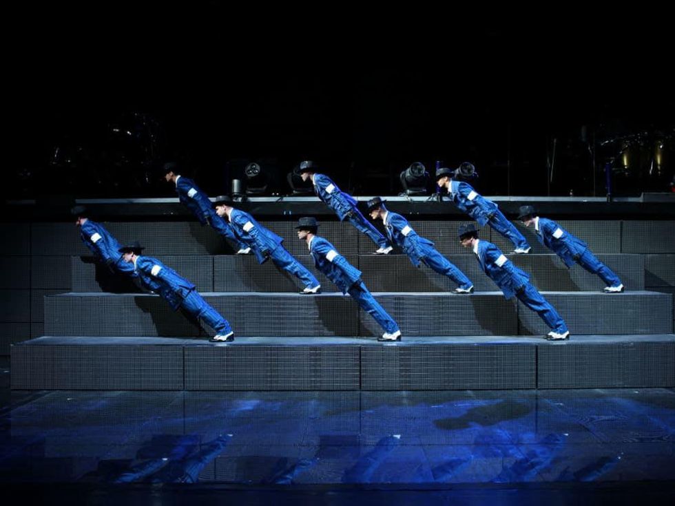 Cirque du Soleil presents Michael Jackson The Immortal World Tour