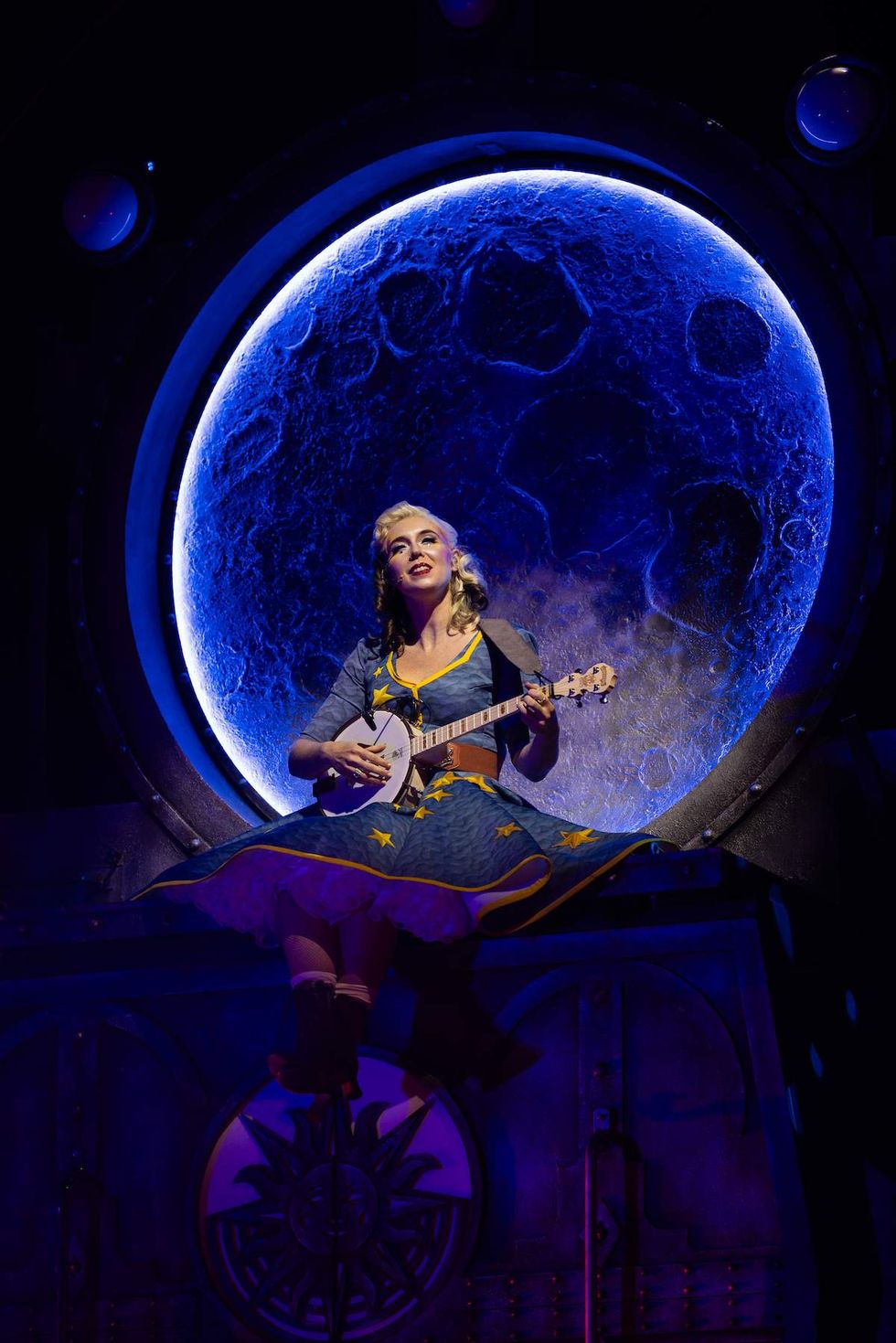 Cirque du Soleil Songblazers