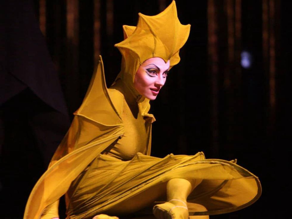 Cirque du Soleil: Varekai