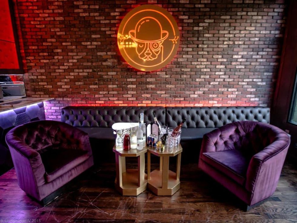 Citizen nightclub in Dallas