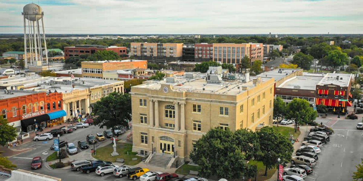 Collin County Court To Vote On Acquiring Land For Future US 380 Freeway Collin County Court To Vote On Acquiring Land For Future US 380 Freeway