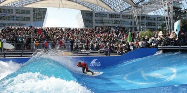 Restaurant-bar to bring big wave surfing to Dallas' landlocked Deep Ellum - Vimarsana News