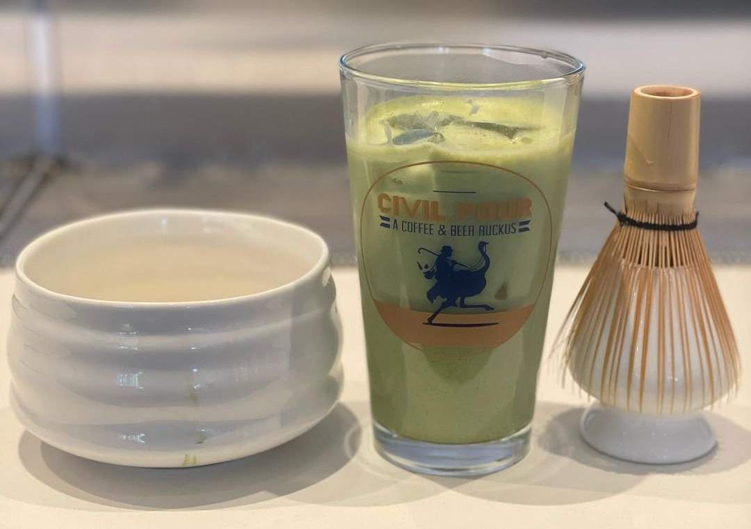 Matcha Dallas Latte lover visits 23 coffee shops in Dallas including indies and ...