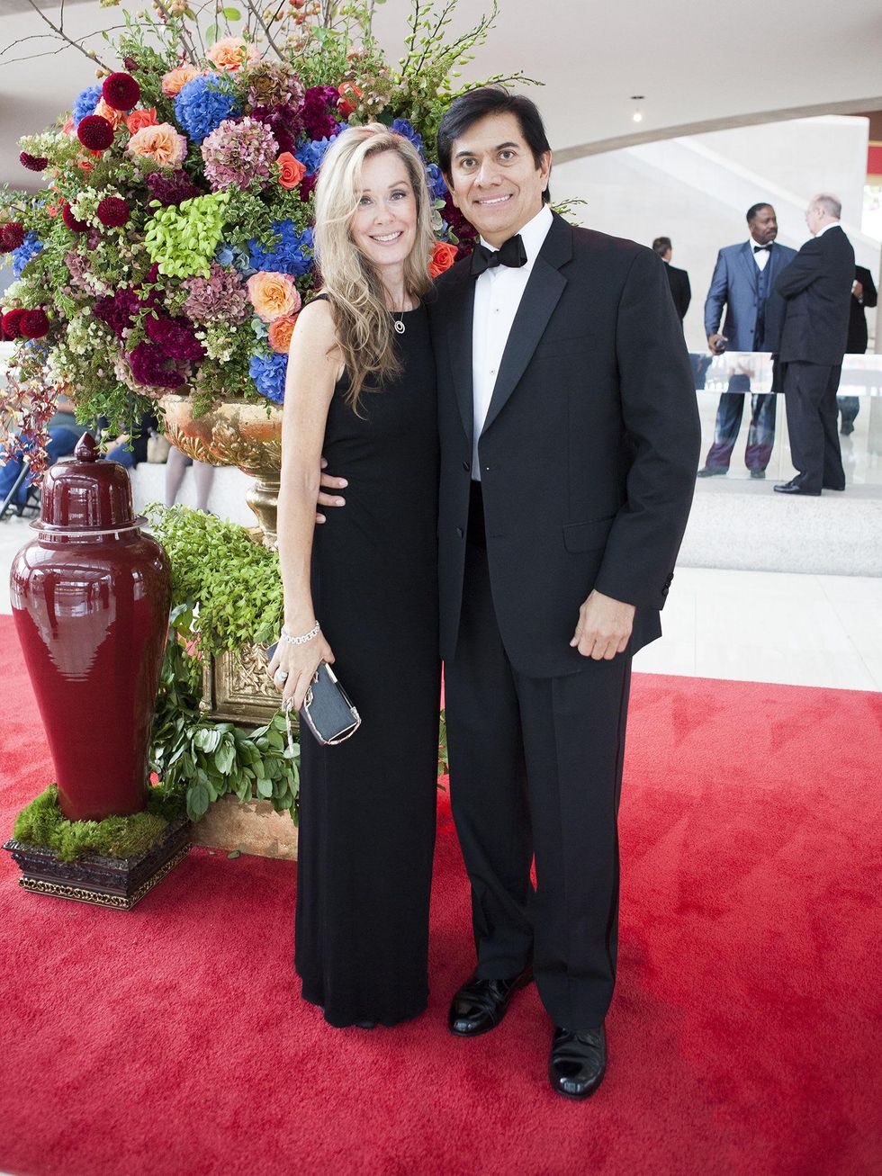 CJ Hughes, Christopher De Garza, DSO