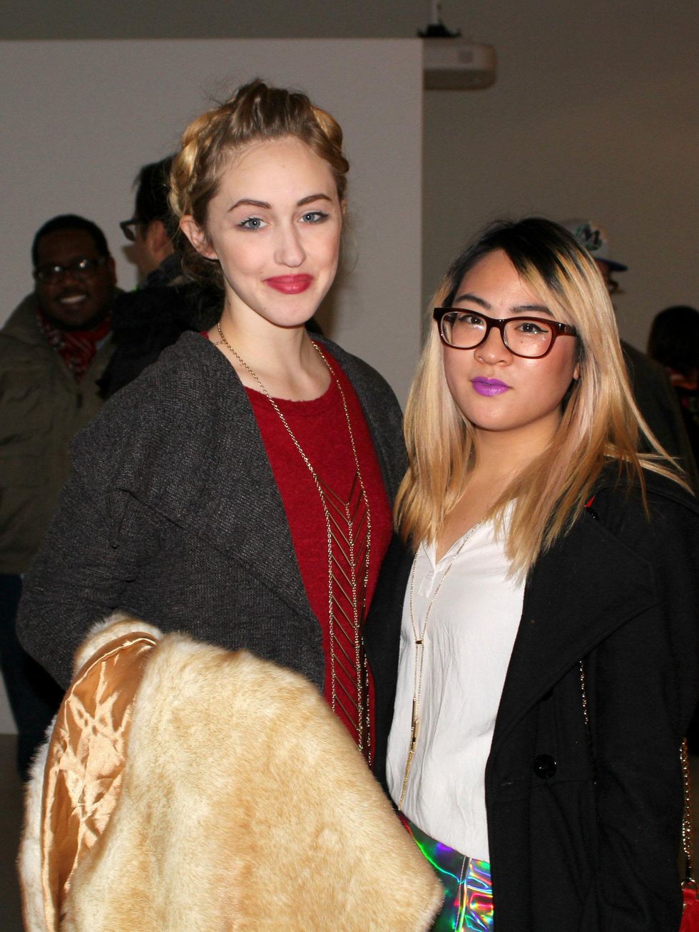 Claire Bruce, Belinda Mok, Zhulong Gallery