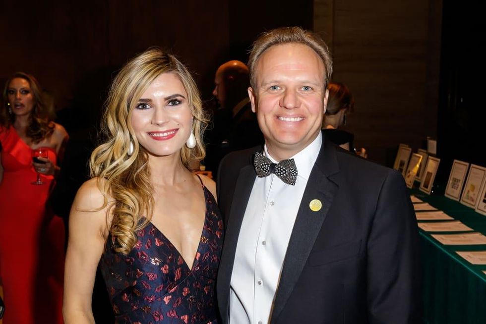 Claire Catrino, Michael Catrino