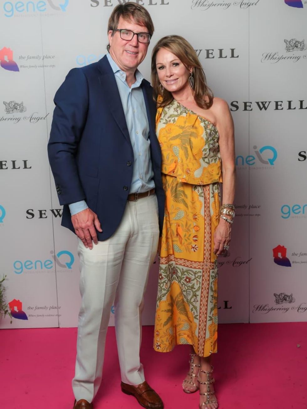 Claire & Dwight Emanuelson