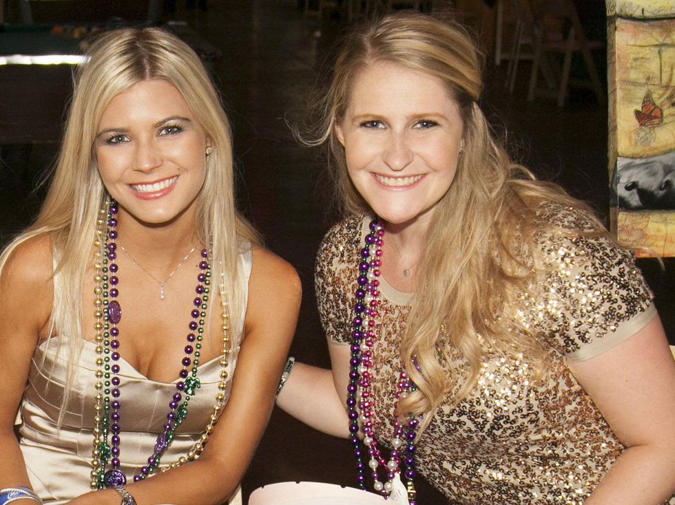 Claire McCormack, Alex Rahn, Debutante Casino Party, DSO