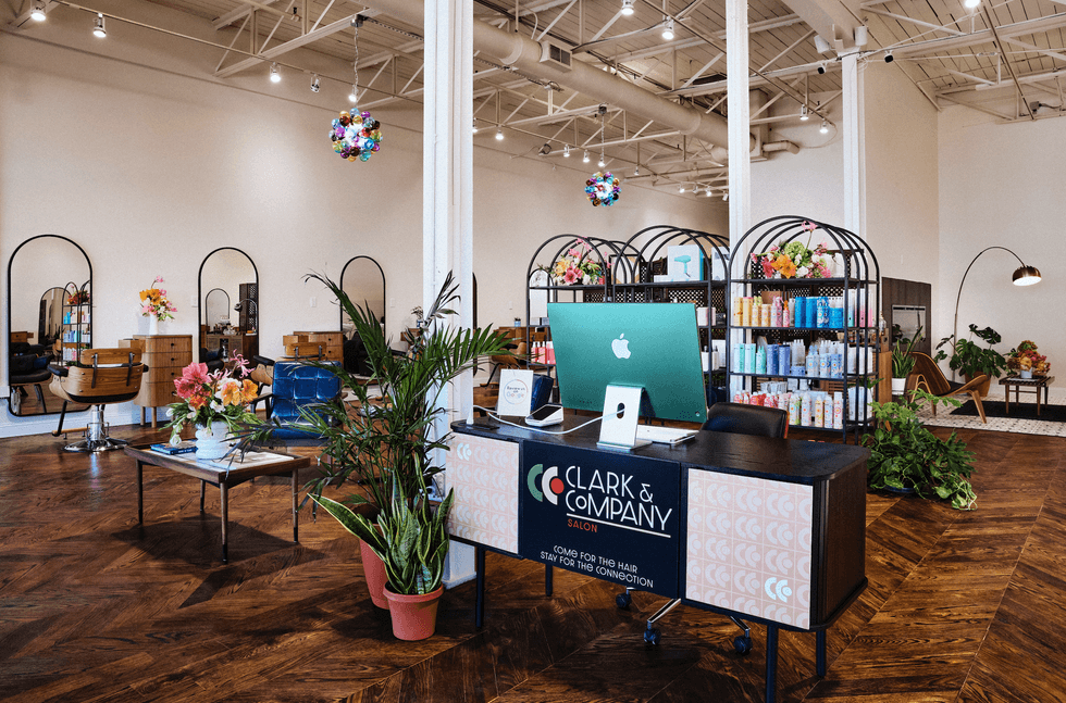 Clark & Company Salon