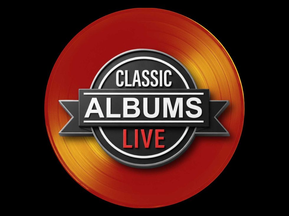 AT&T Performing Arts Center presents  Classic Albums Live