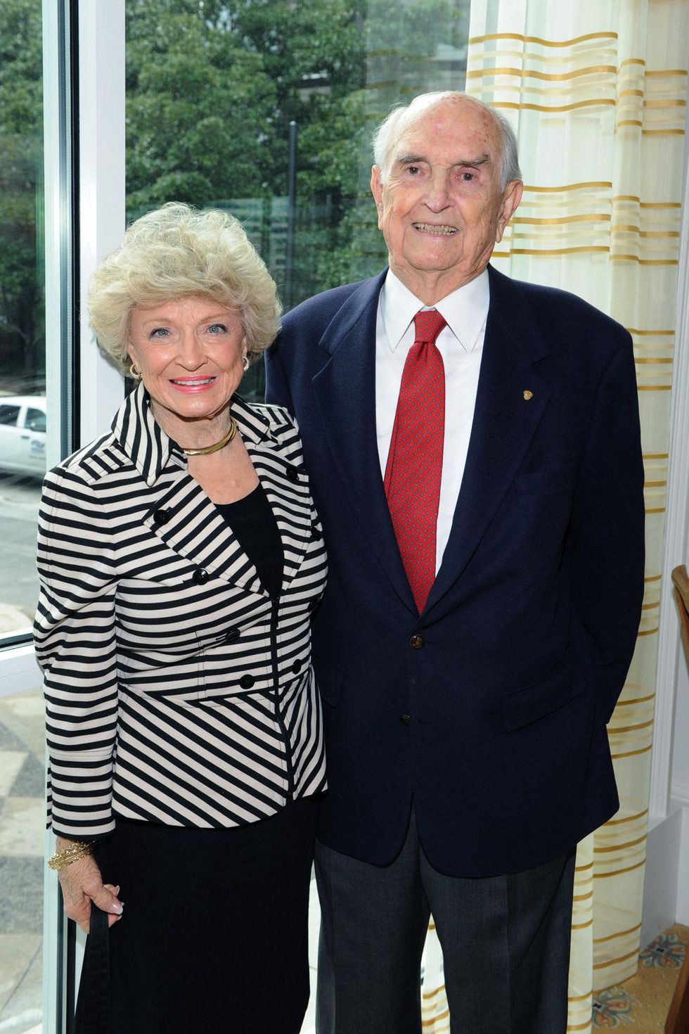 Claudette Ewing, James Goss