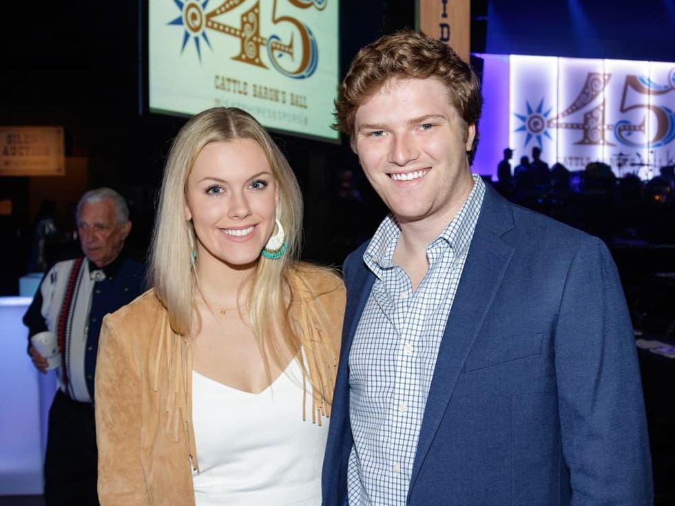 Claudia Lode, Preston Hext