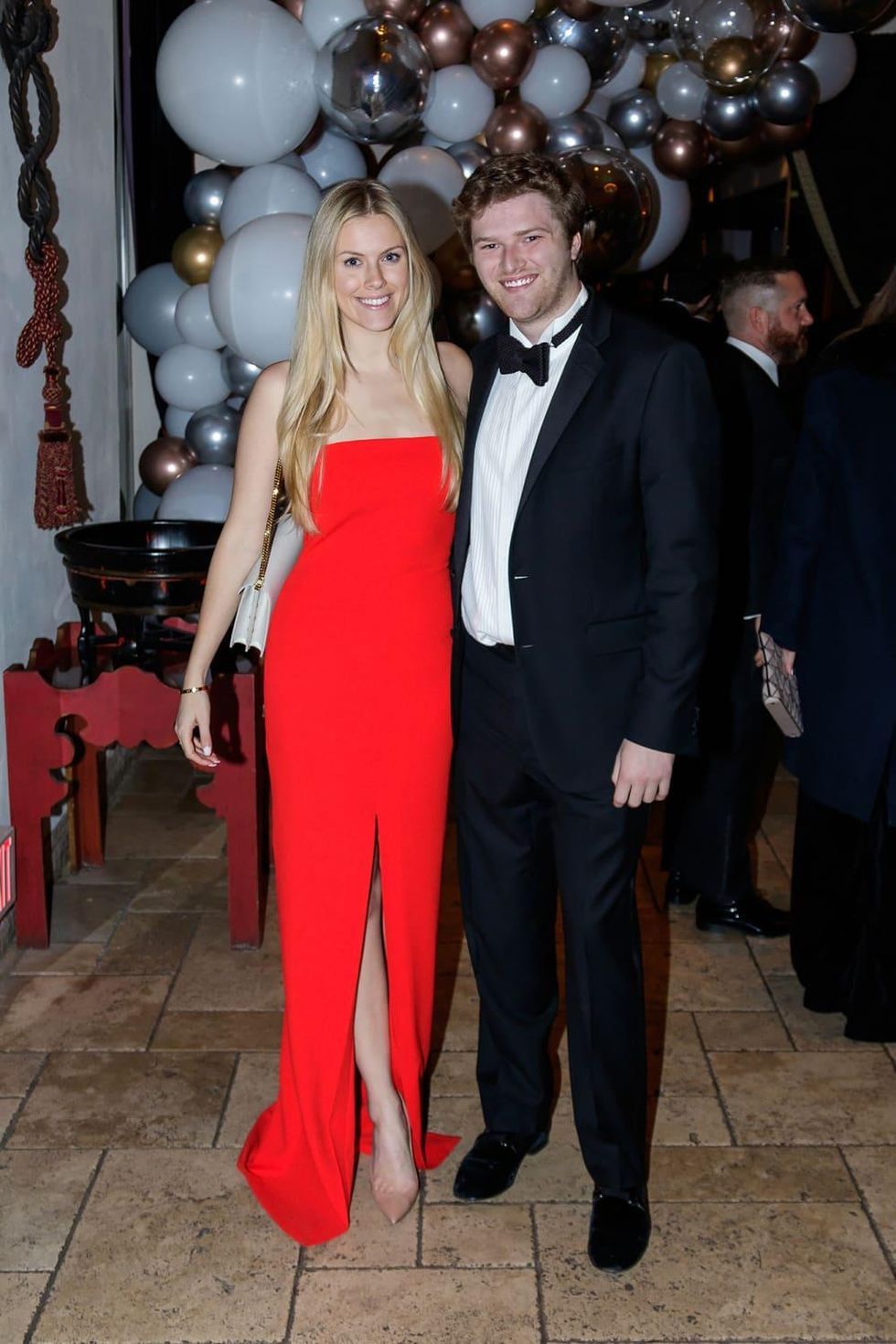 Claudia Lode, Preston Hext