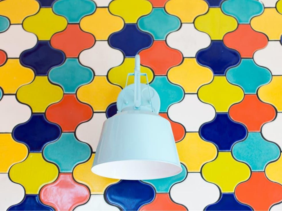 Clay tiles from TreeHouse