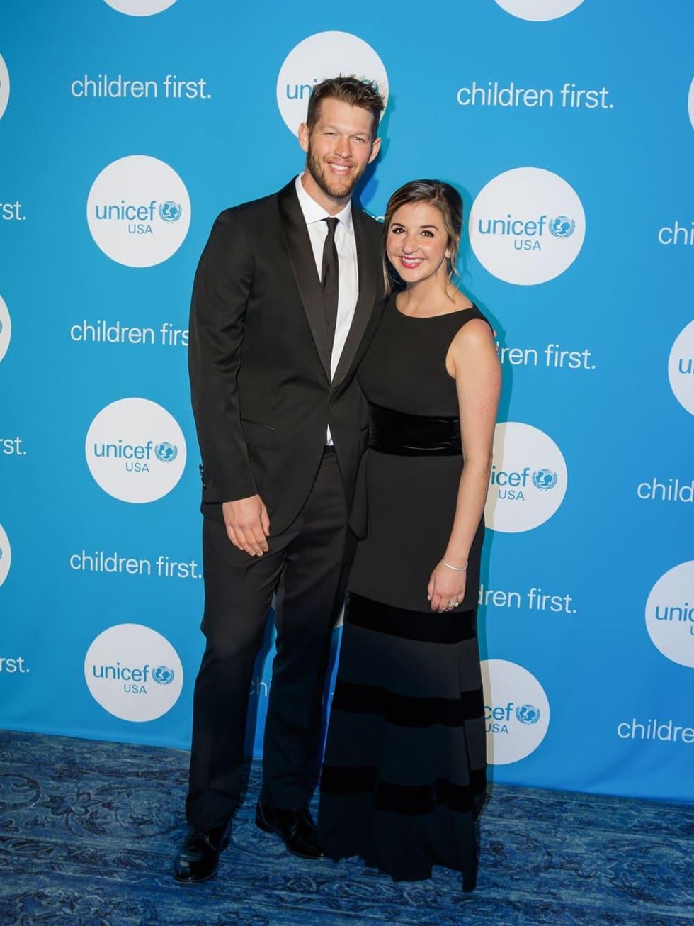 Clayton Kershaw, Ellen Kershaw