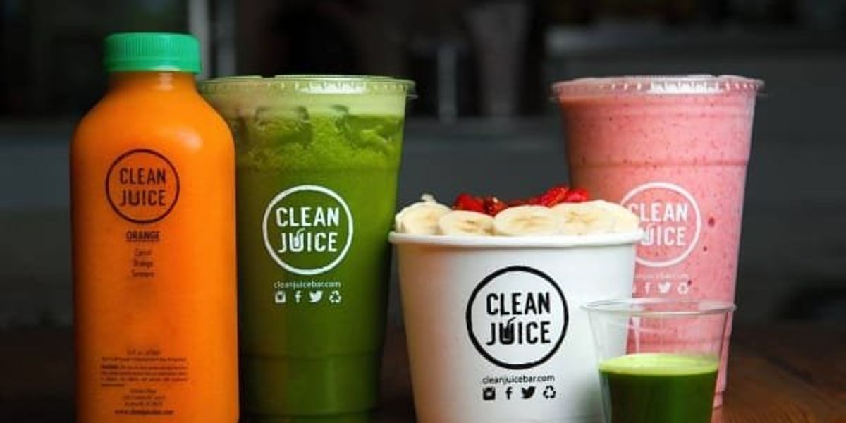 Organic healthy Clean Juice opens newest Dallas location in Frisco Organic healthy Clean Juice opens newest Dallas location in Frisco