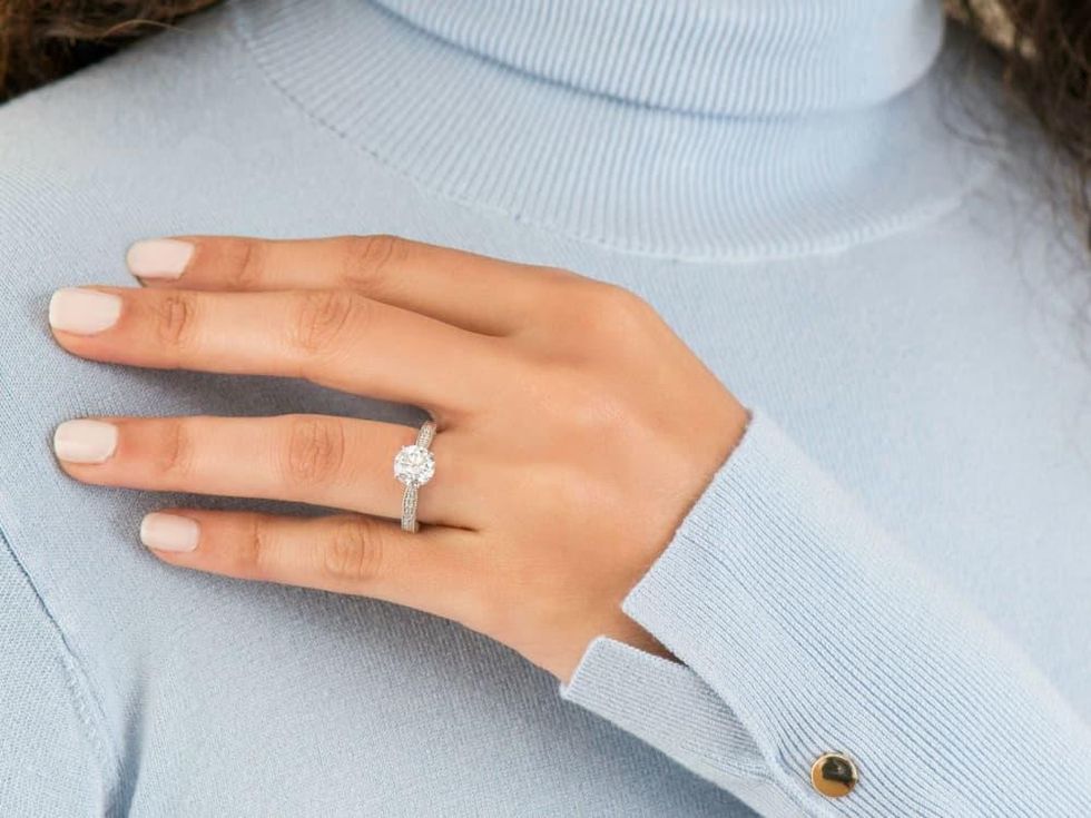 Clean Origin lab-grown diamonds