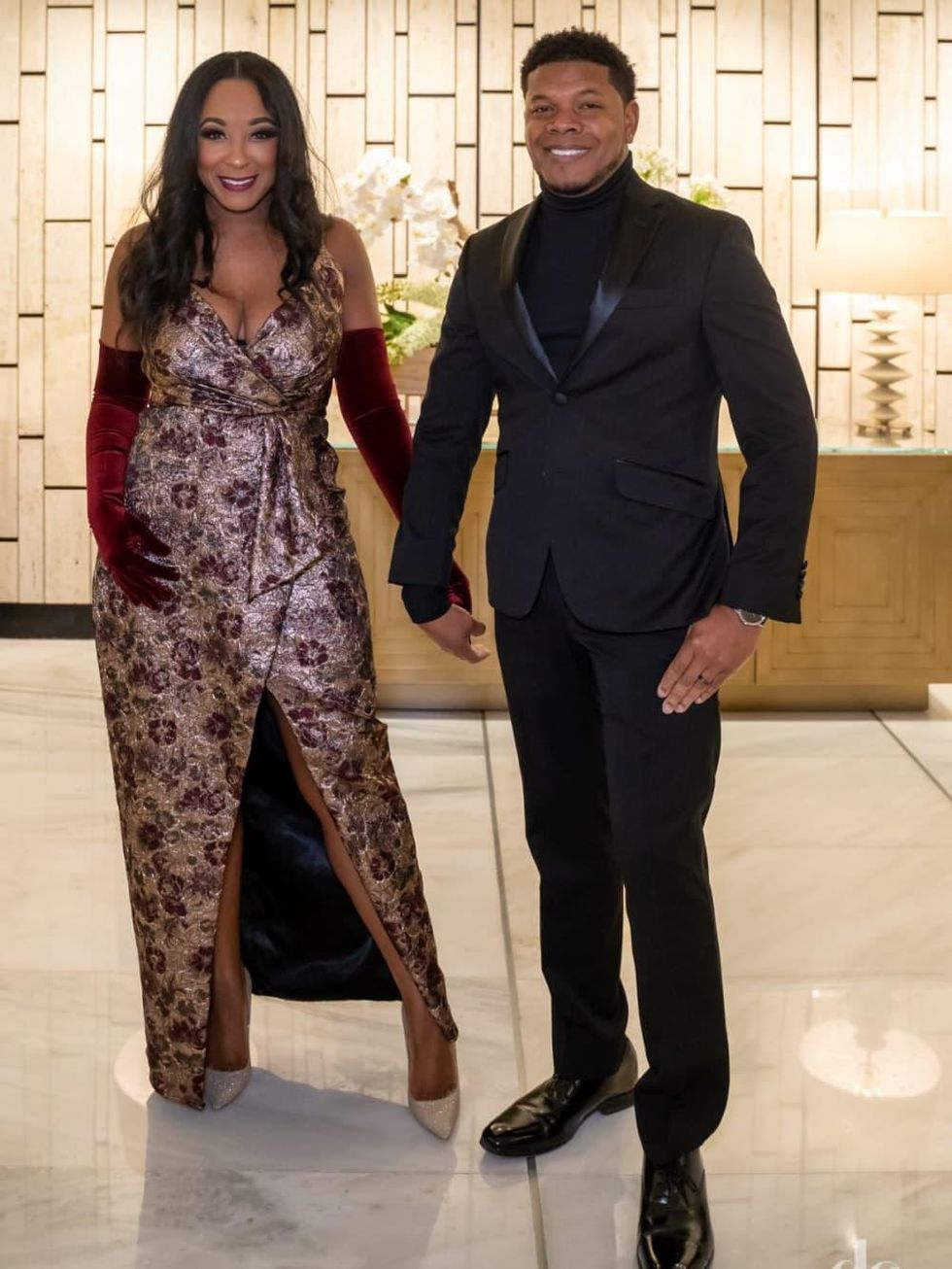 Cleo Greene, Cornelius Polk II