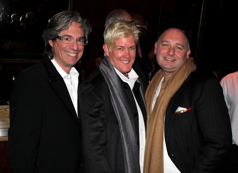 Clint Bradley, Angel Irvin, Matt Wilkerson