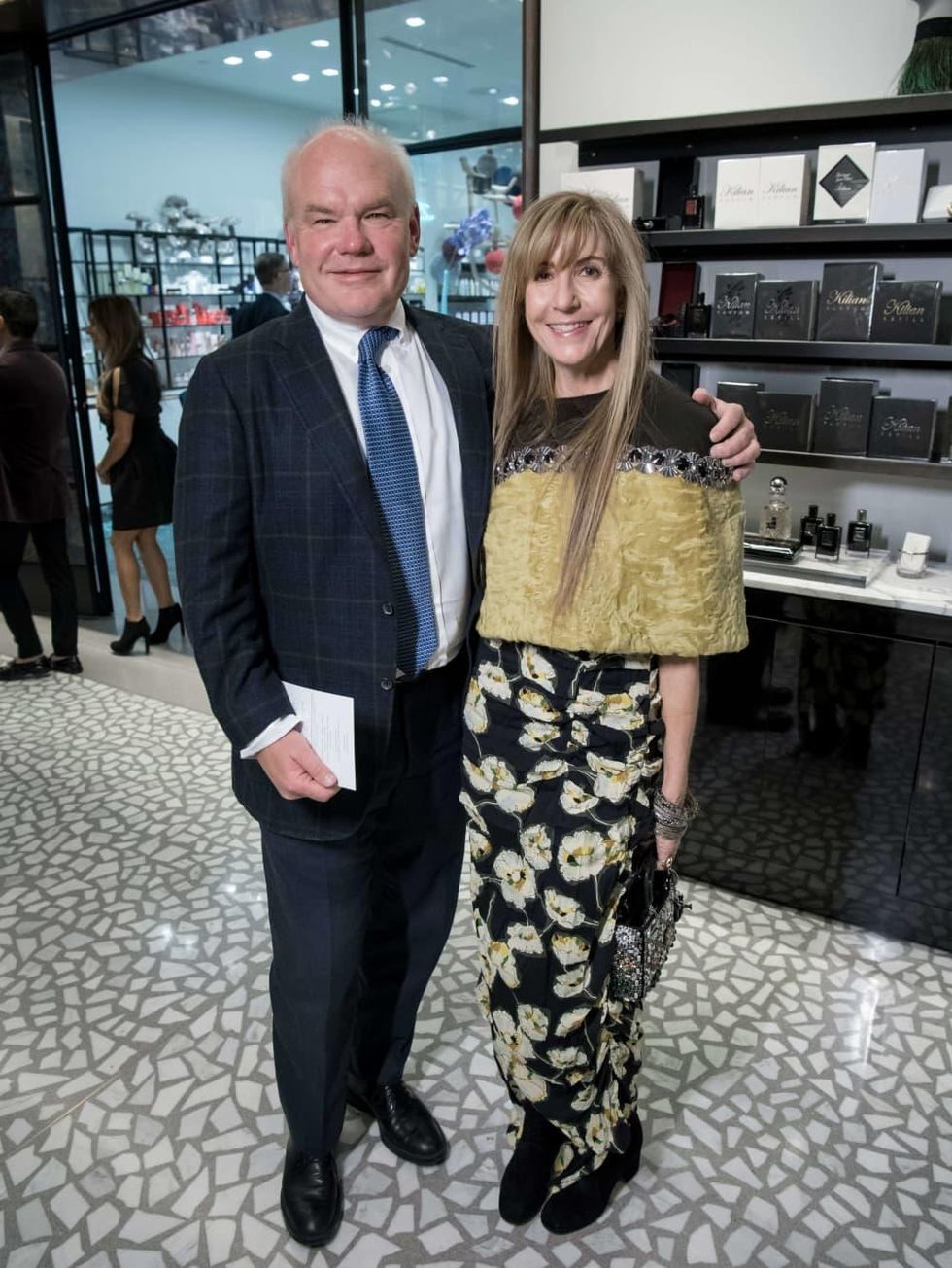 Clint Carlson, Nancy Carlson