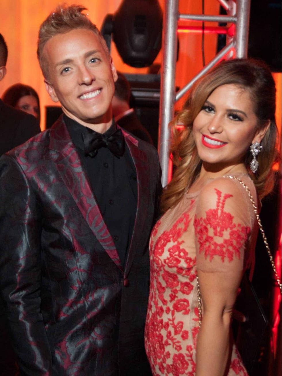 Clint Thomson, Caitlin Ripp