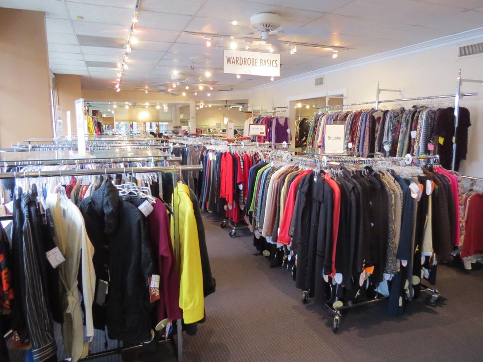 Clothes Circuit Consigment Store in Dallas, TX