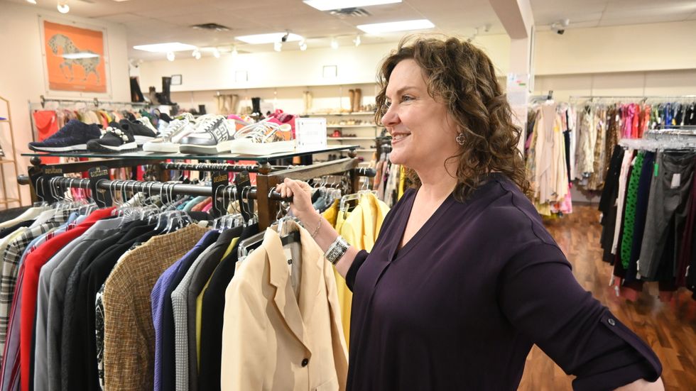 Clotheshorse Anonymous Jennifer Mayrath