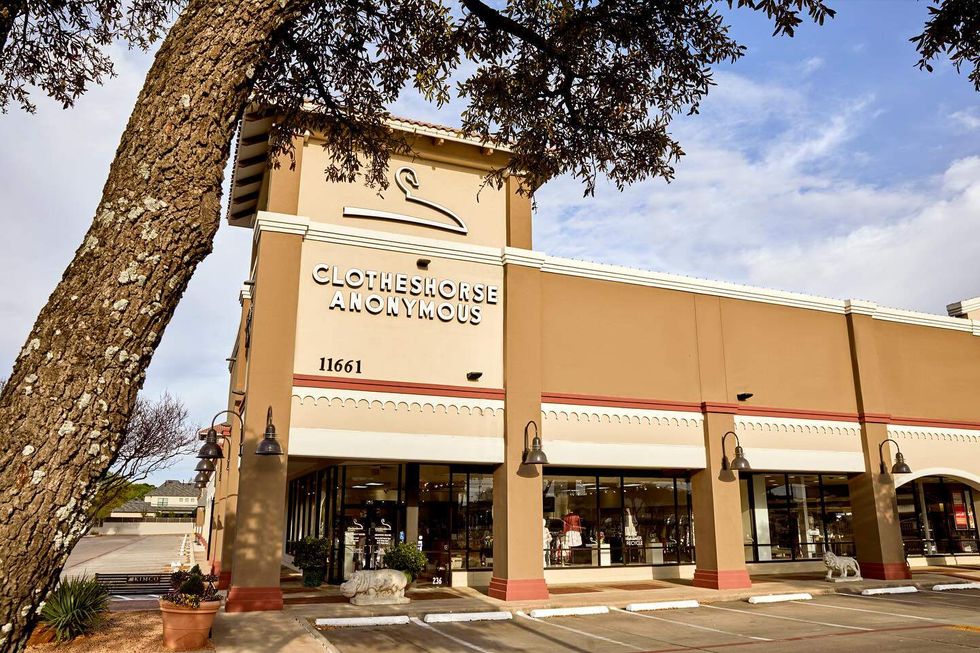 Clotheshorse Anonymous