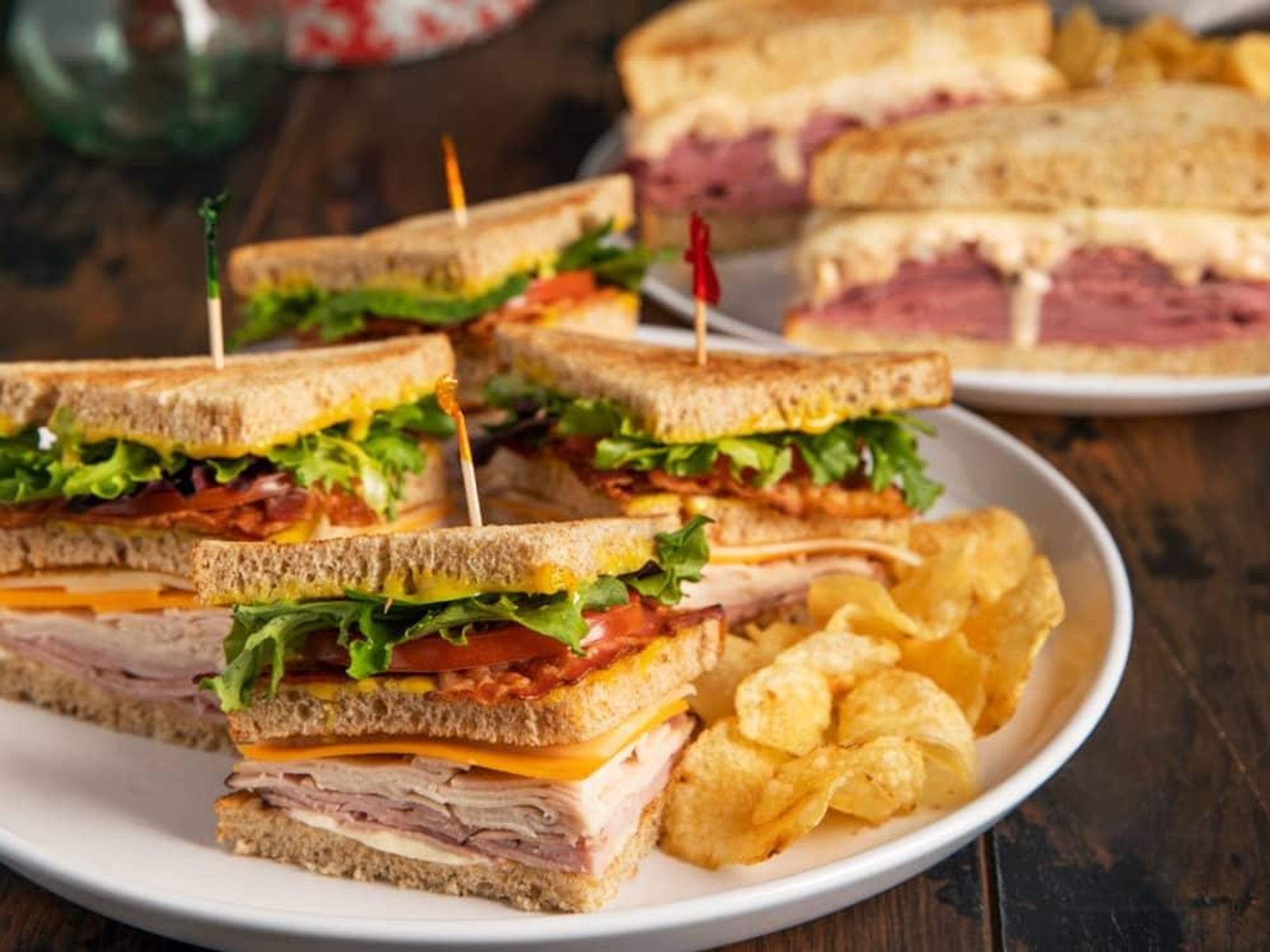 Club sandwich